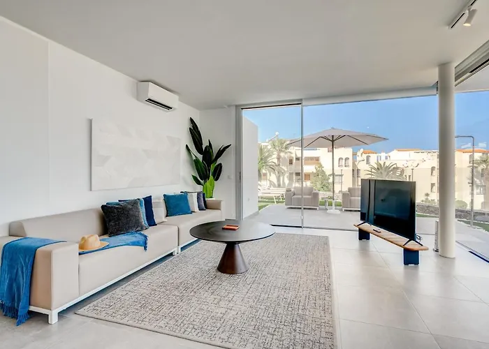 Estandar 3 - Casangular By Upper Villa Costa Adeje (Tenerife)