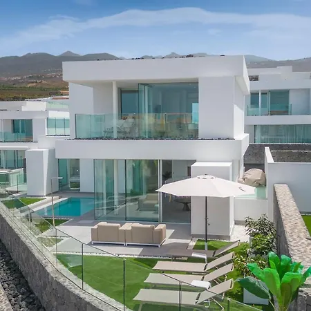Villa Tajinaste - Casangular By Upper Costa Adeje (Tenerife)