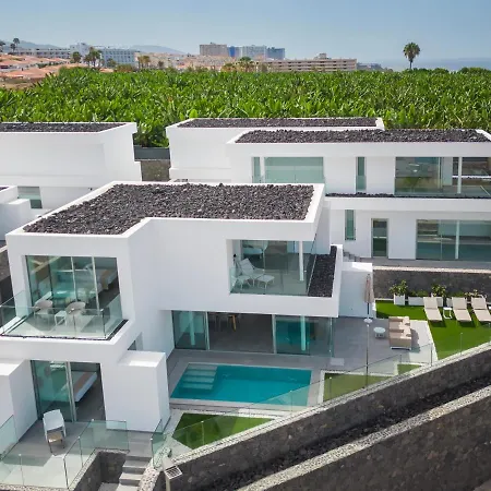 Villa Tajinaste - Casangular By Upper Costa Adeje (Tenerife)